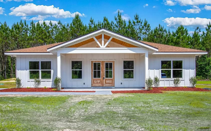 Culture House Church Build