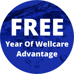 First year of WellCare Advantage membership included