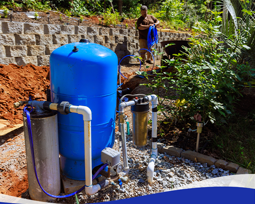 A&B Well Drilling & Pump Service