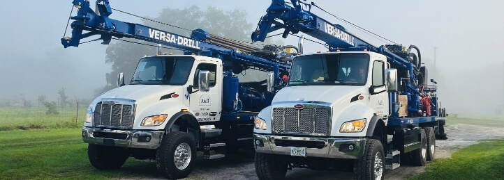 Well Drilling