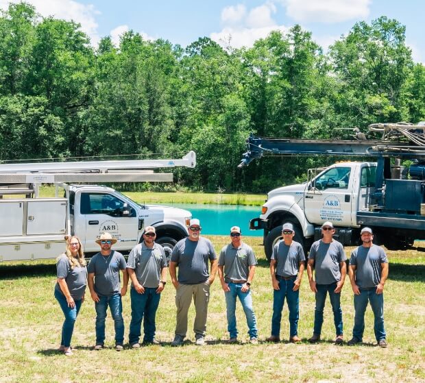 Join Our Team Join A&B Well Drilling & Pump Service's Team in Town, State